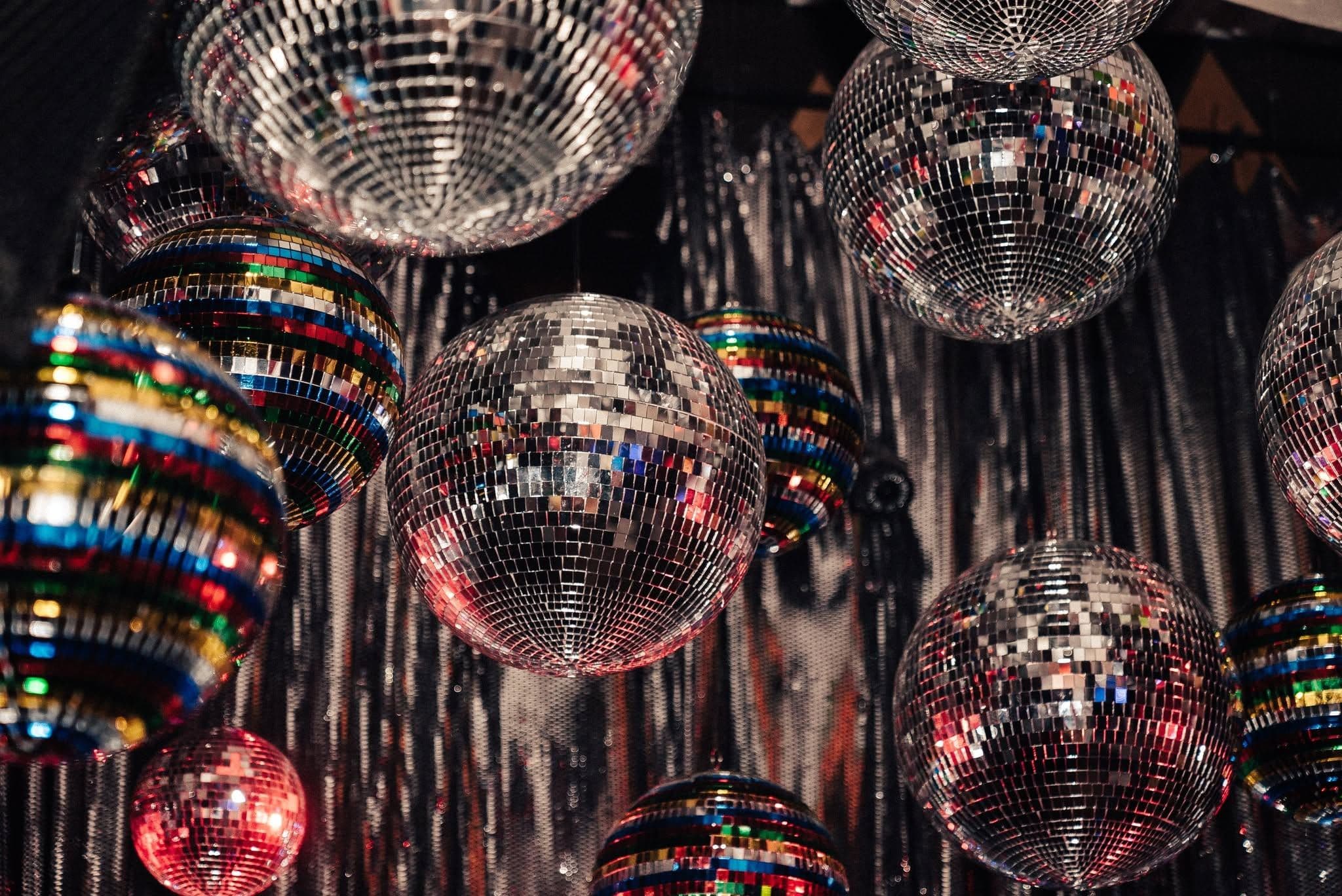Discokugeln