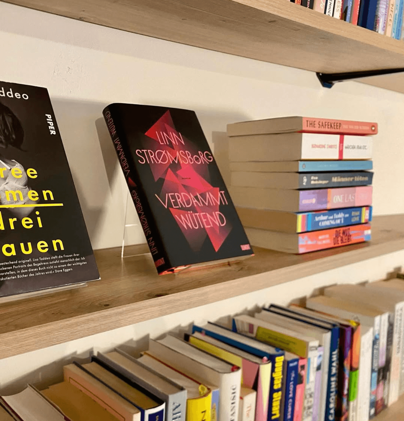 Bücher in der Buchhandlung Perspektiven