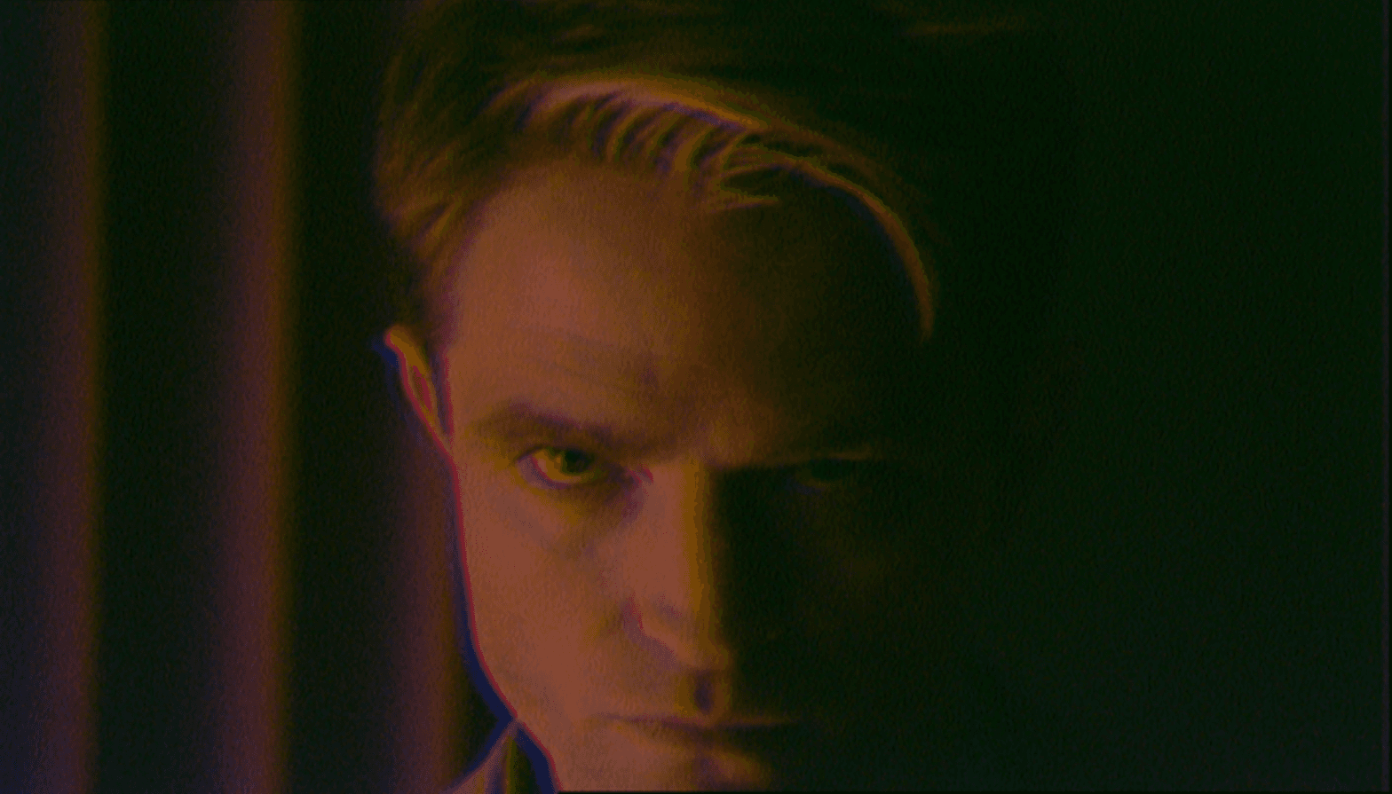 Robert Pattinson in Primetime