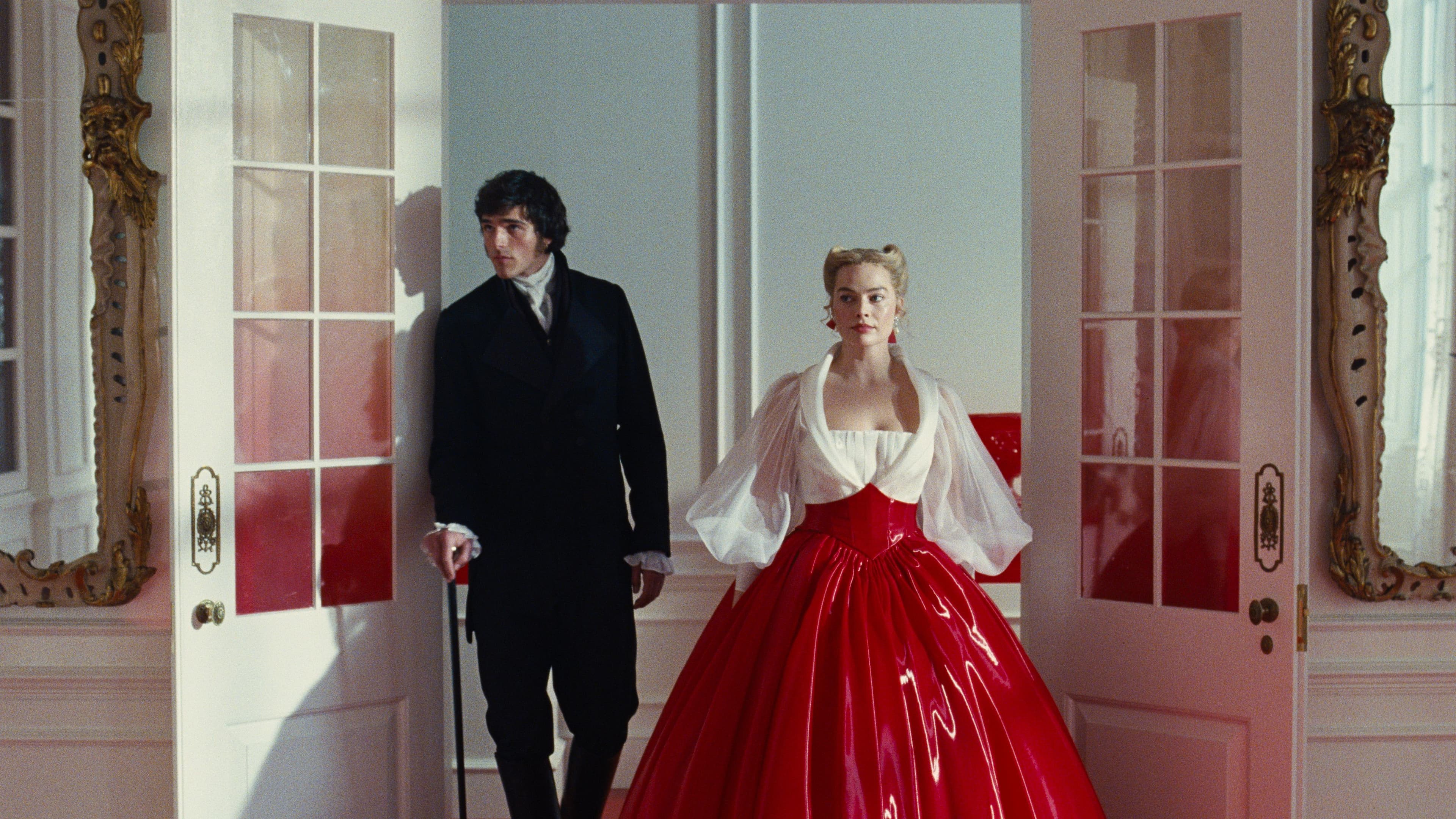Margot Robbie & Jacob Elordi