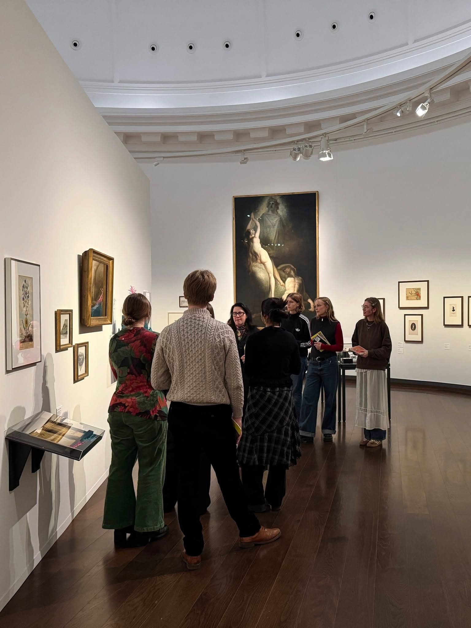Führung durch die Kunsthalle