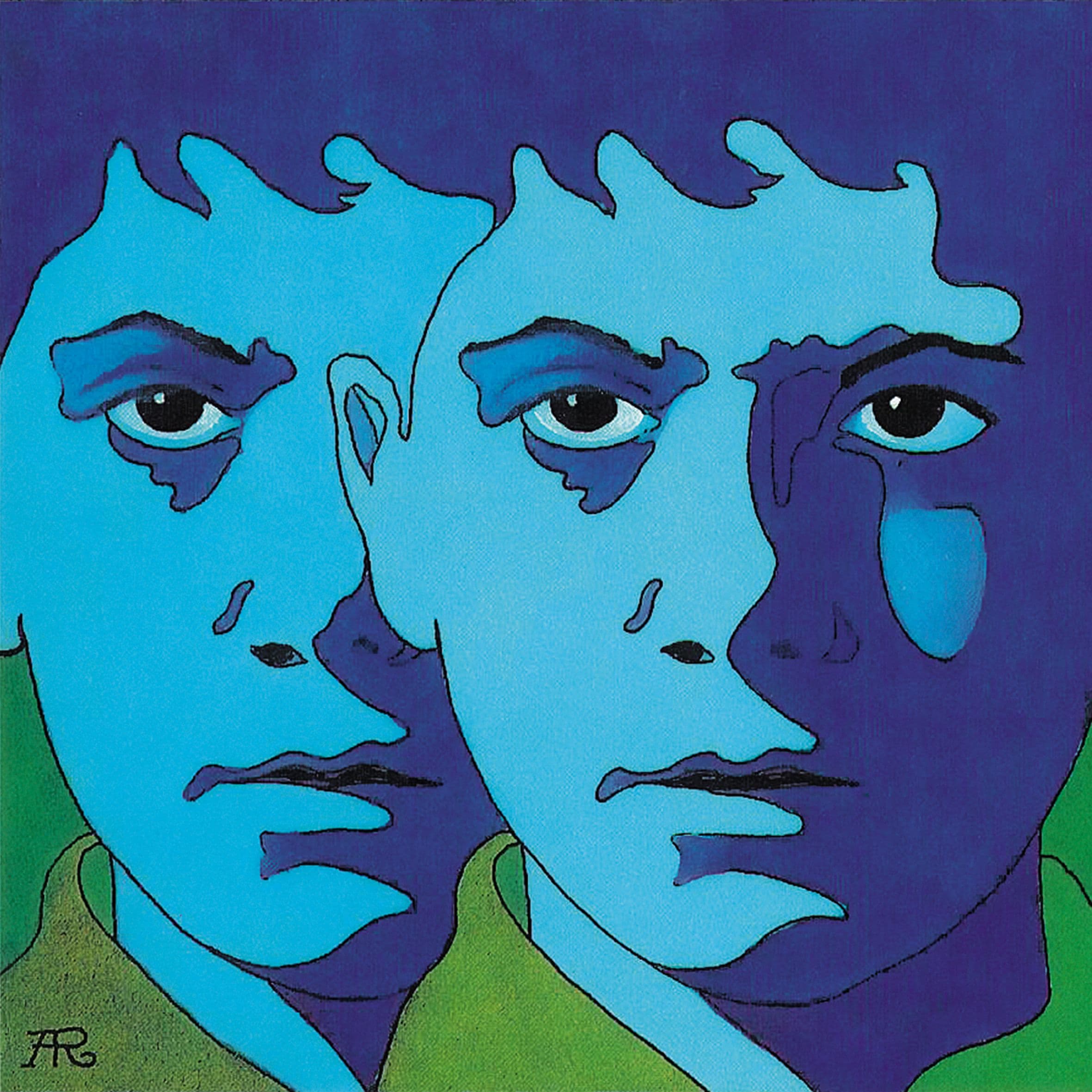 Aiga Raschs Illustration zu "Die drei Fragezeichen und der Doppelgänger"